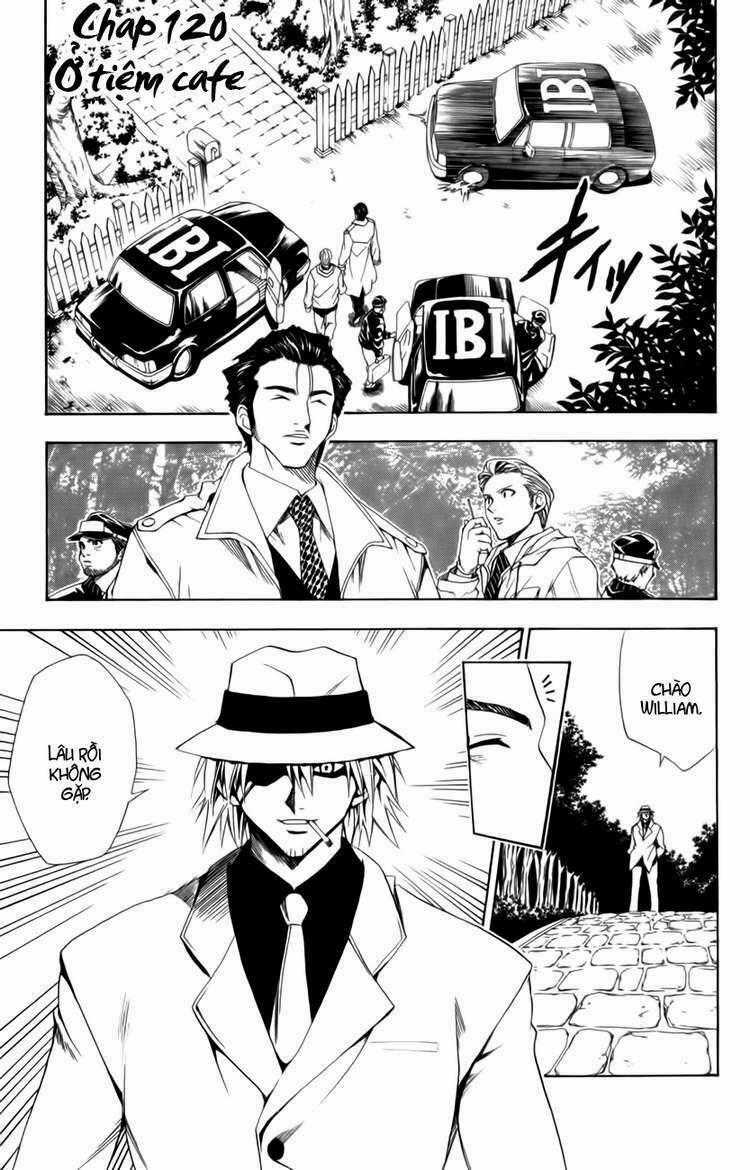 Sát Thủ Mèo Đen Chapter 120 trang 1