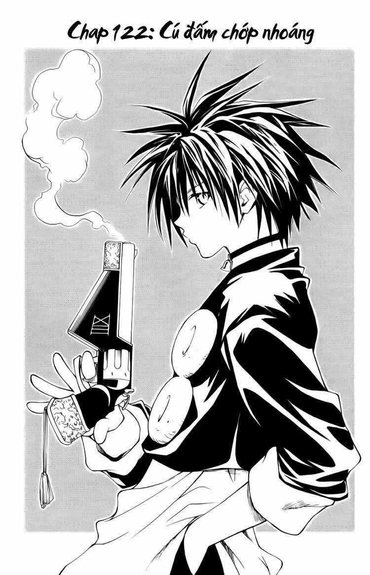 Sát Thủ Mèo Đen Chapter 122 trang 1