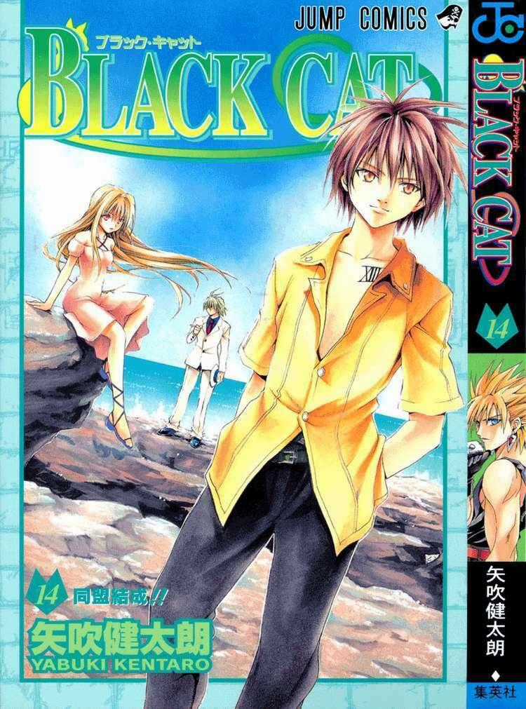 Sát Thủ Mèo Đen Chapter 123 trang 1