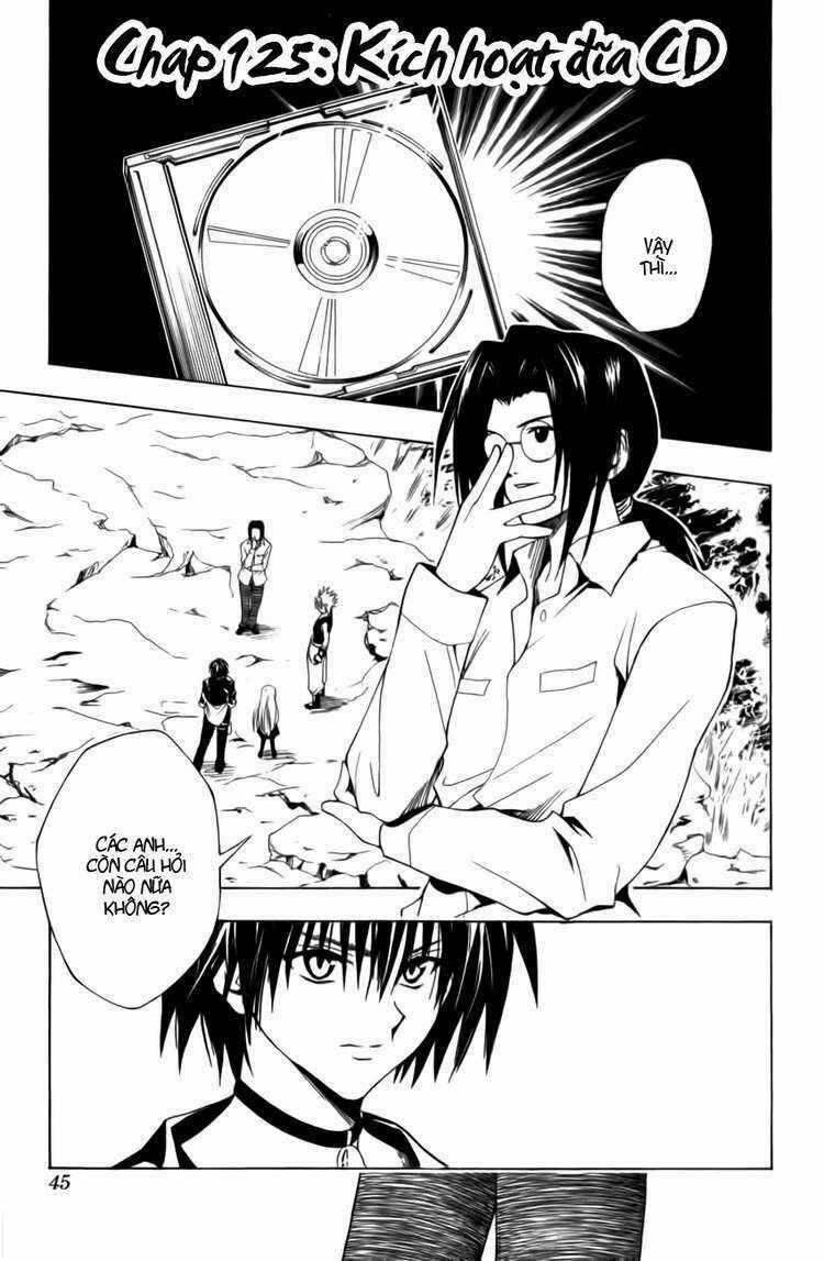 Sát Thủ Mèo Đen Chapter 125 trang 1