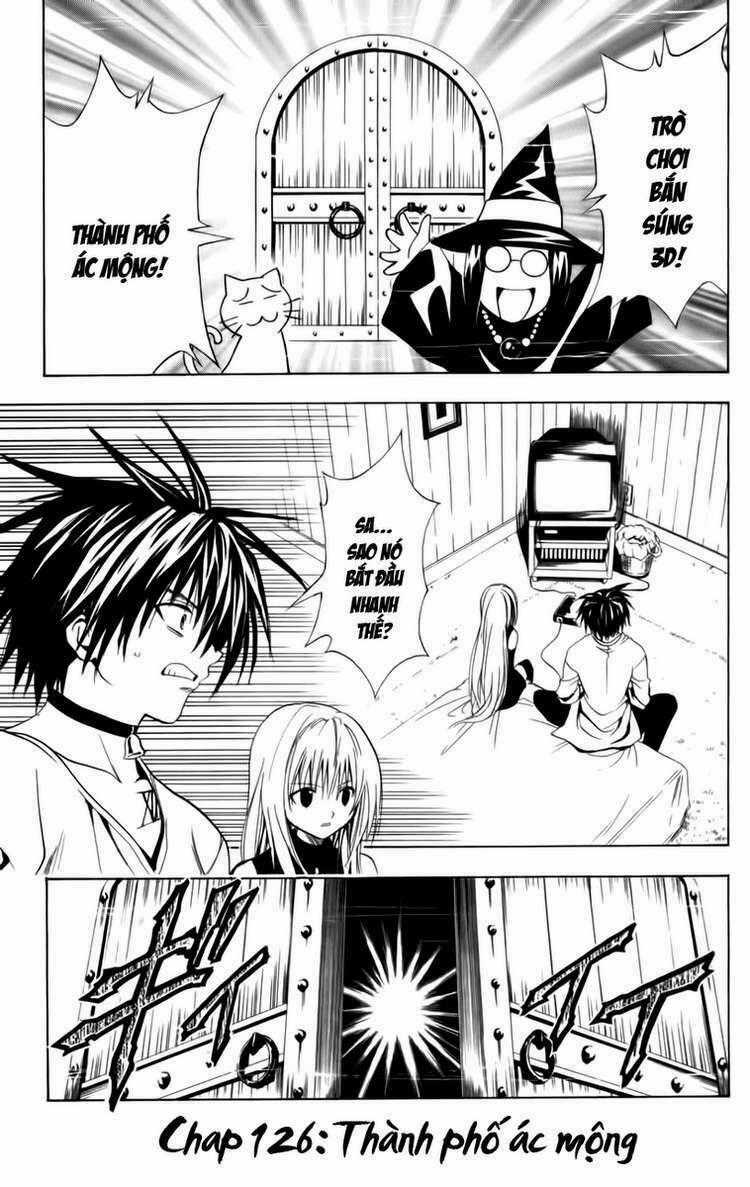 Sát Thủ Mèo Đen Chapter 126 trang 1