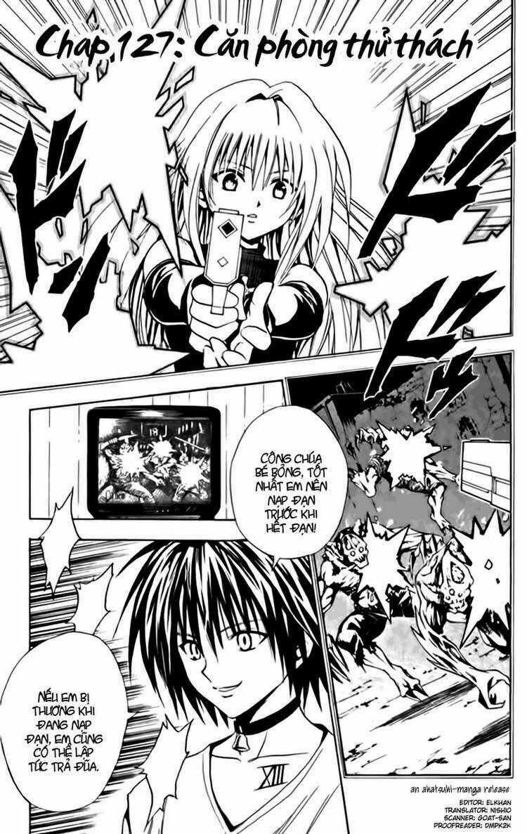 Sát Thủ Mèo Đen Chapter 127 trang 1