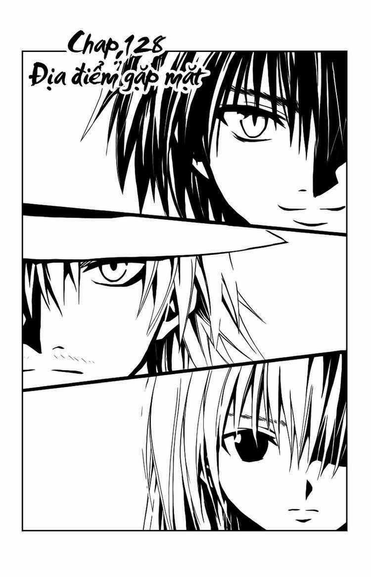 Sát Thủ Mèo Đen Chapter 128 trang 1
