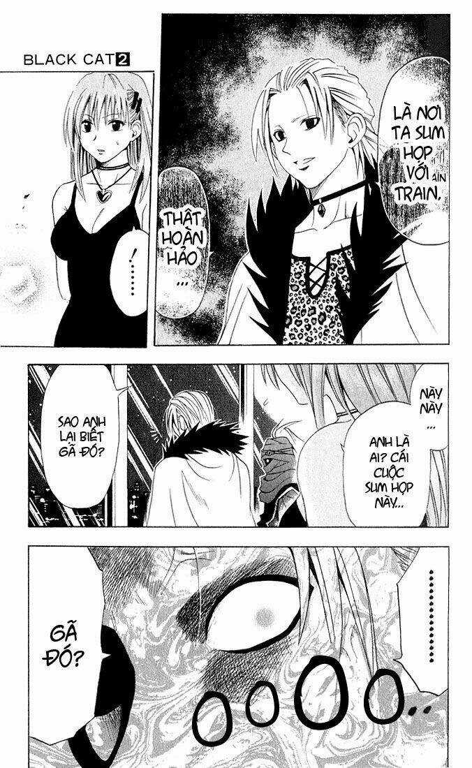 Sát Thủ Mèo Đen Chapter 13 trang 15