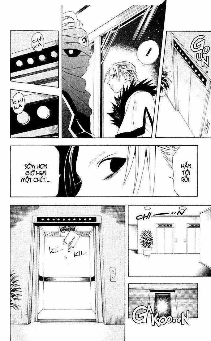 Sát Thủ Mèo Đen Chapter 13 trang 18