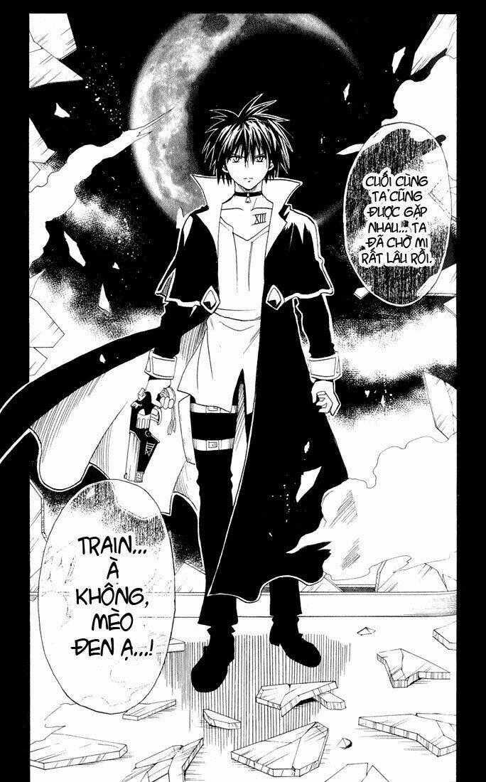 Sát Thủ Mèo Đen Chapter 13 trang 21