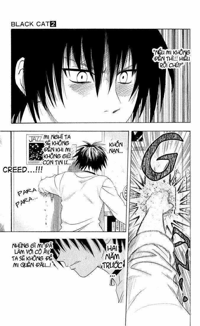 Sát Thủ Mèo Đen Chapter 13 trang 5