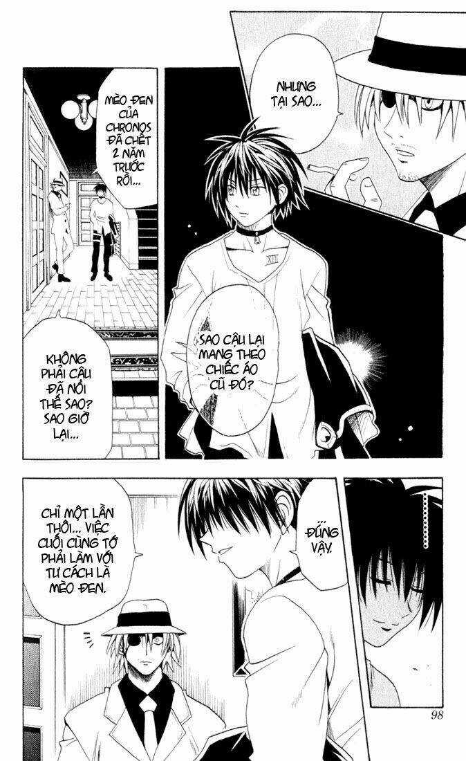 Sát Thủ Mèo Đen Chapter 13 trang 8