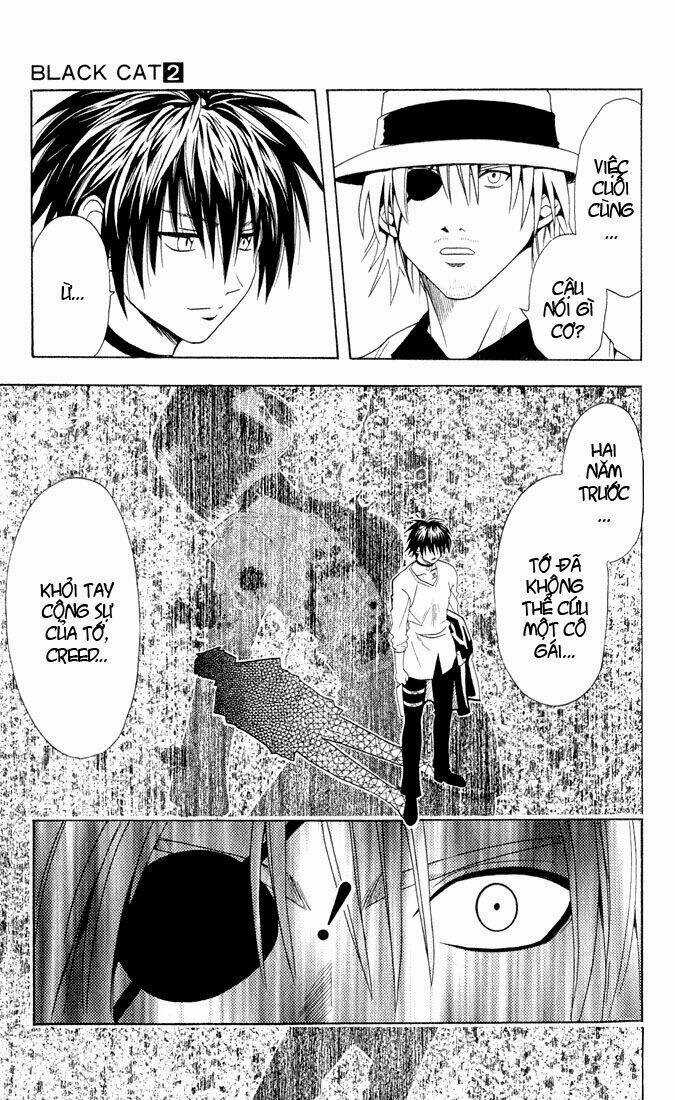 Sát Thủ Mèo Đen Chapter 13 trang 9