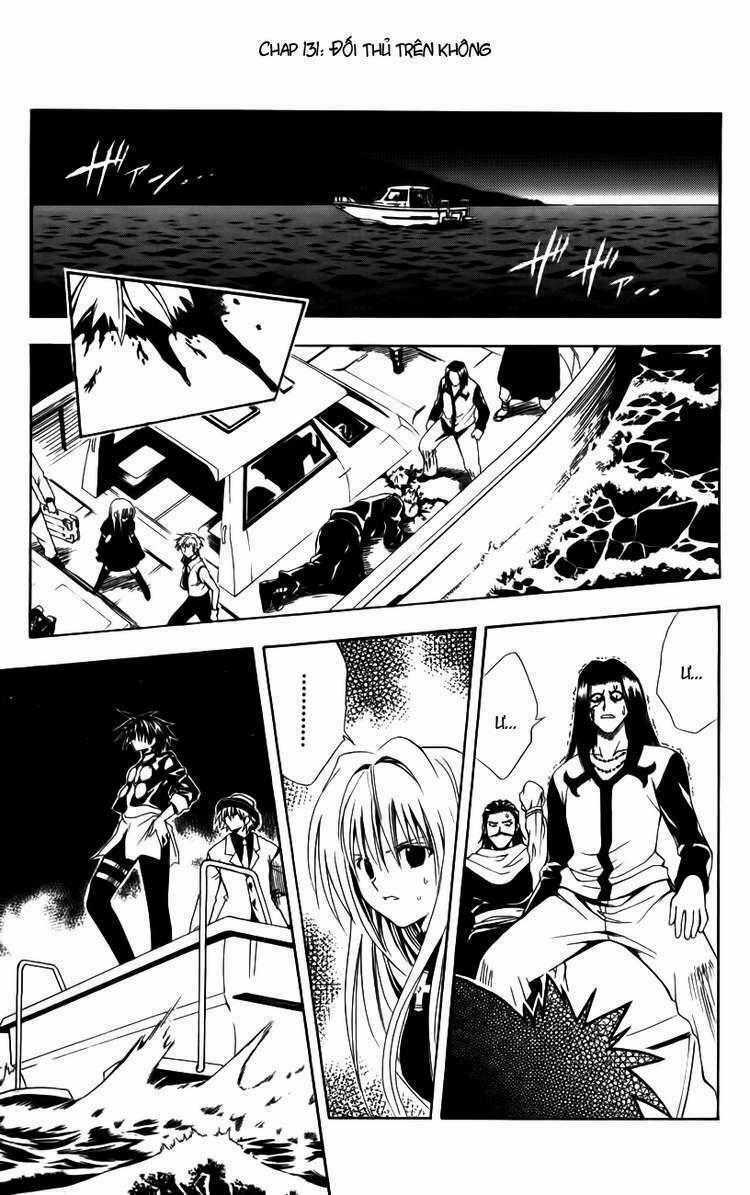 Sát Thủ Mèo Đen Chapter 131 trang 1