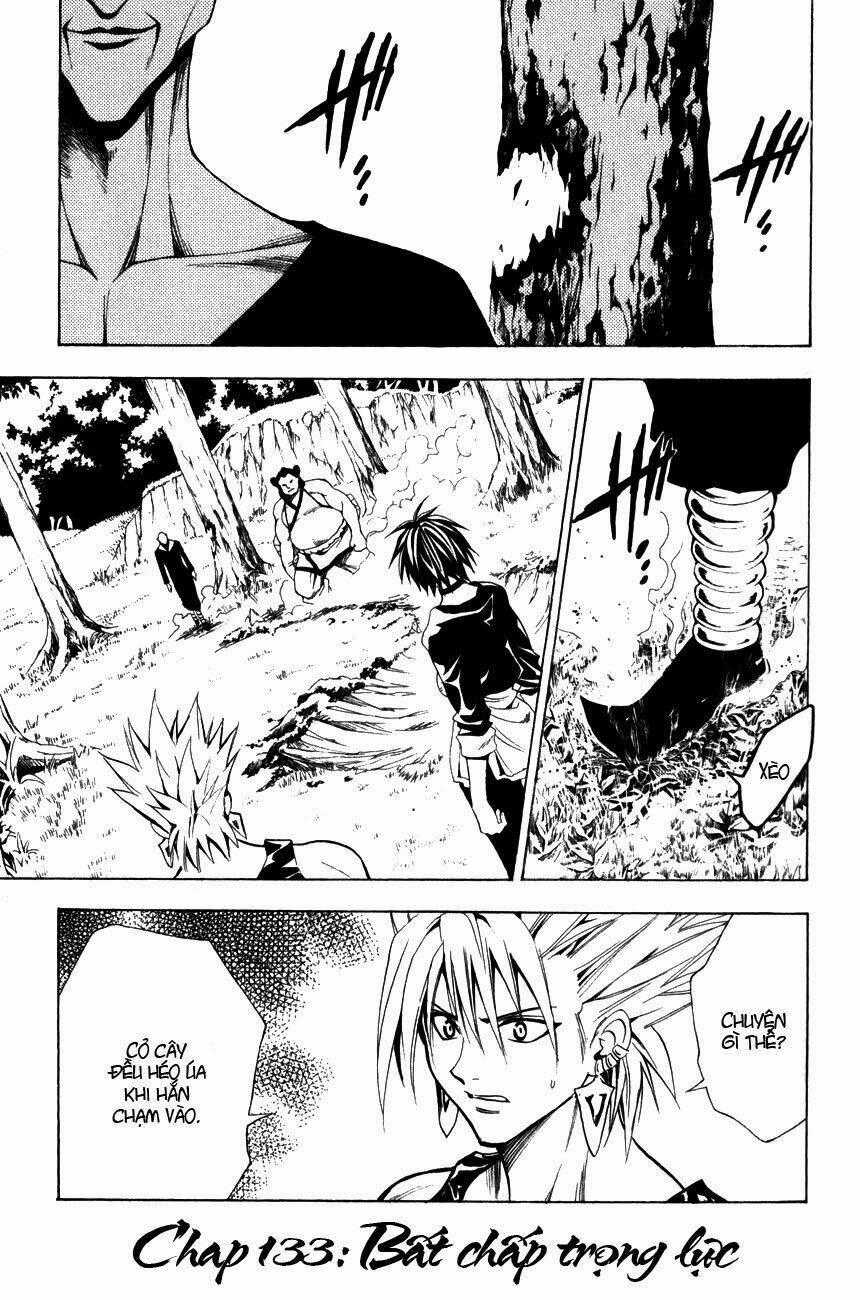 Sát Thủ Mèo Đen Chapter 133 trang 1