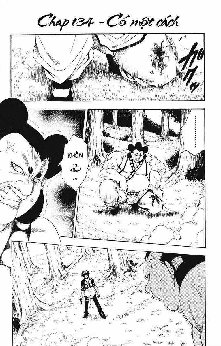Sát Thủ Mèo Đen Chapter 134 trang 1