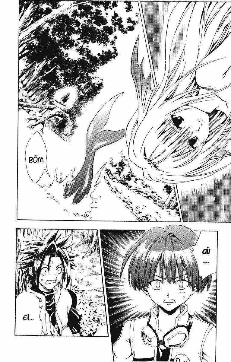 Sát Thủ Mèo Đen Chapter 137 trang 11