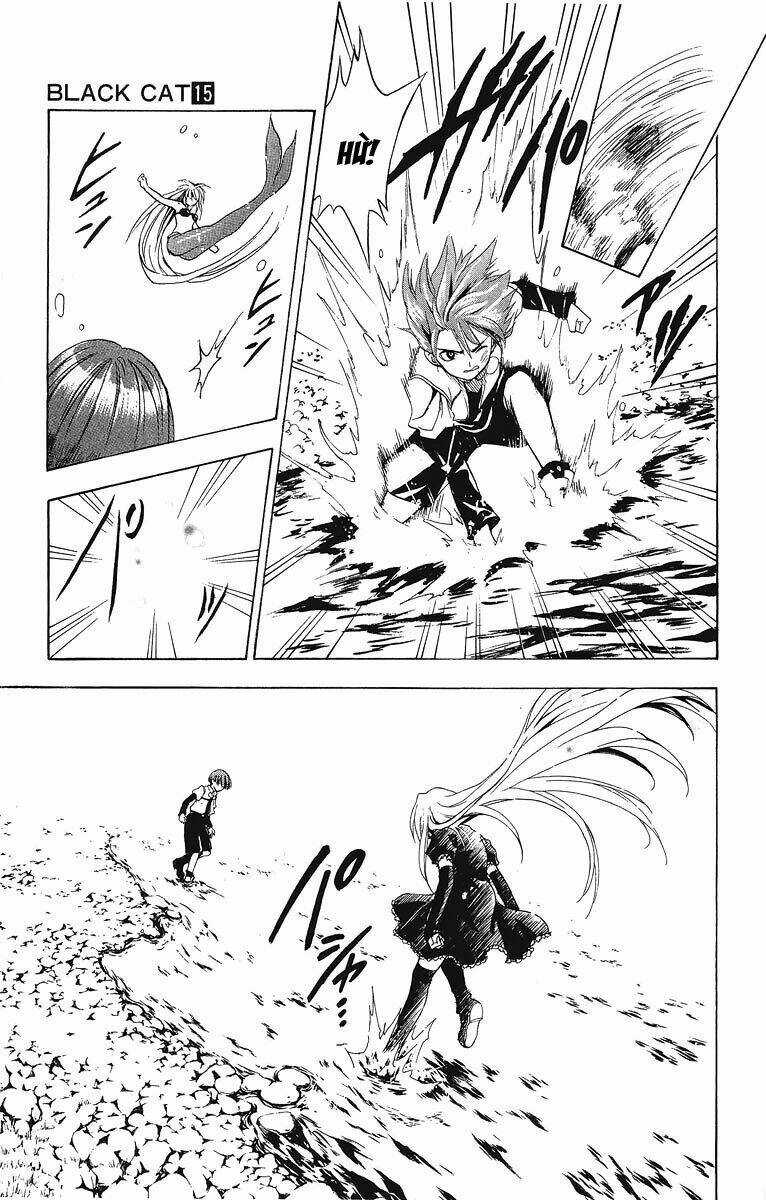 Sát Thủ Mèo Đen Chapter 137 trang 14