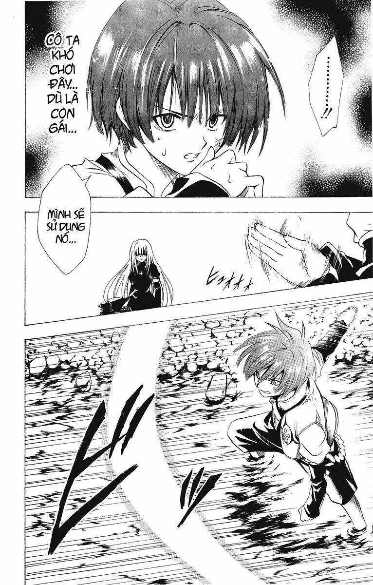 Sát Thủ Mèo Đen Chapter 137 trang 15