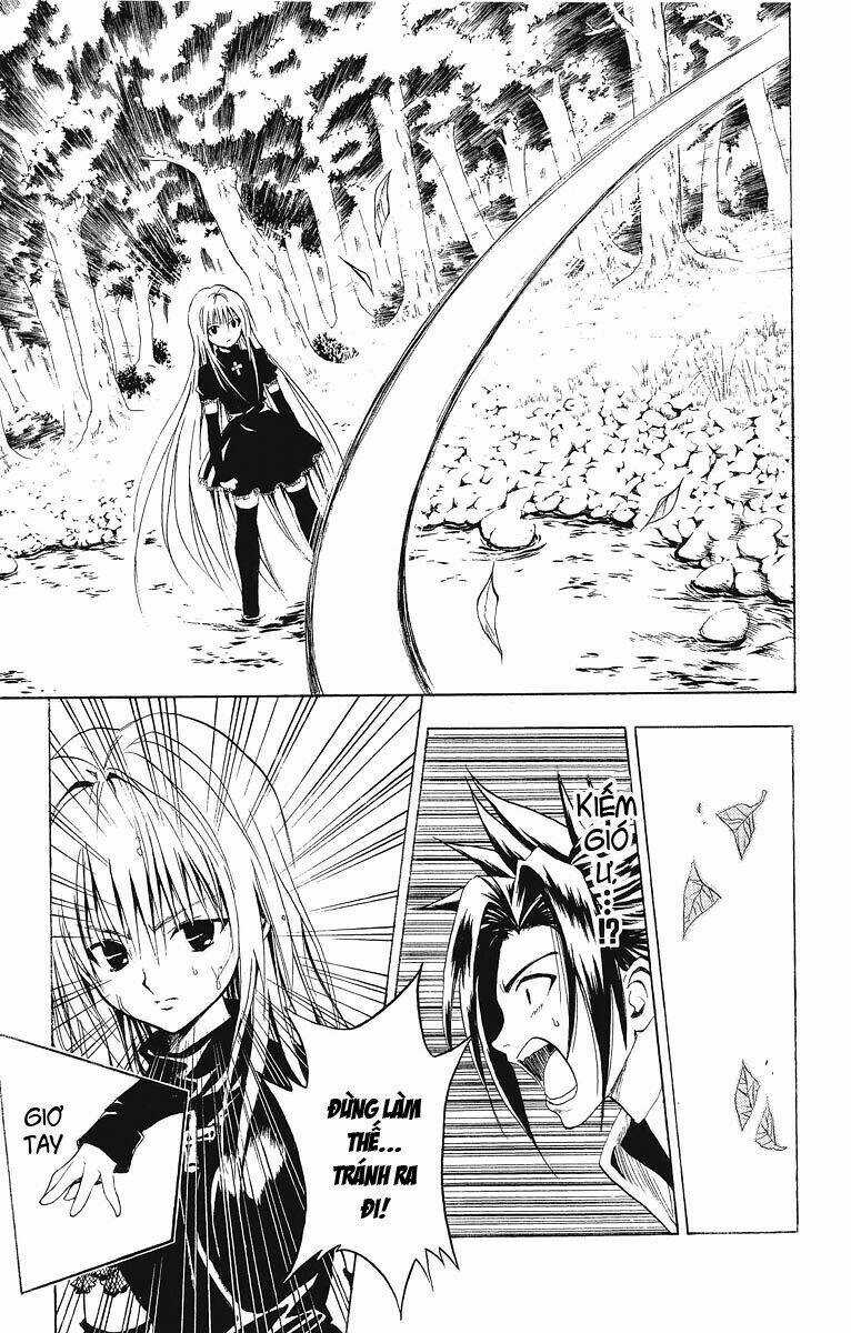 Sát Thủ Mèo Đen Chapter 137 trang 16