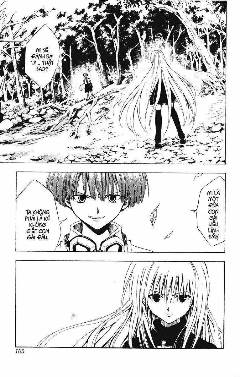 Sát Thủ Mèo Đen Chapter 137 trang 2