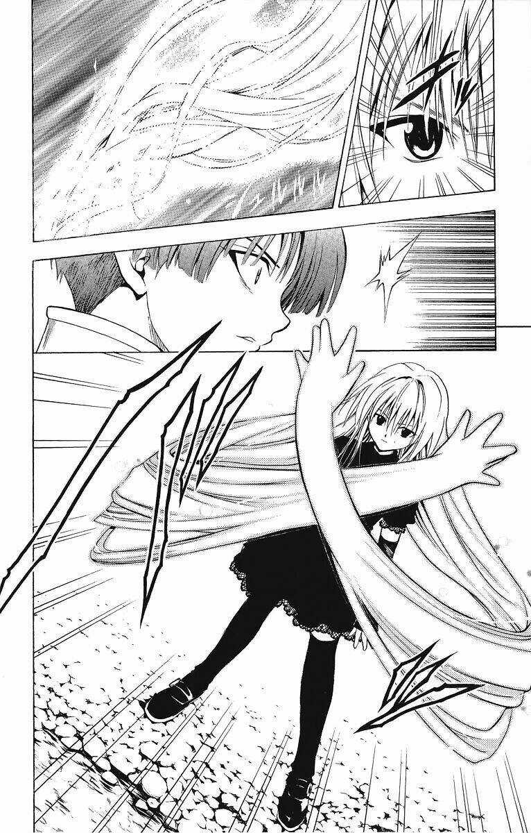 Sát Thủ Mèo Đen Chapter 137 trang 3