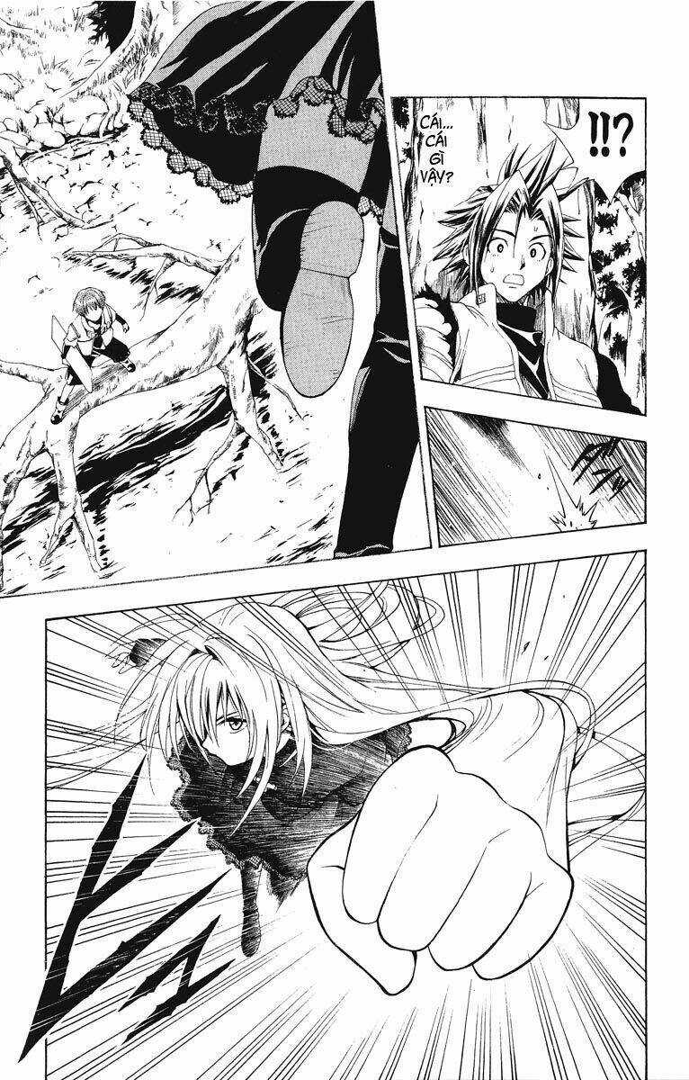 Sát Thủ Mèo Đen Chapter 137 trang 4