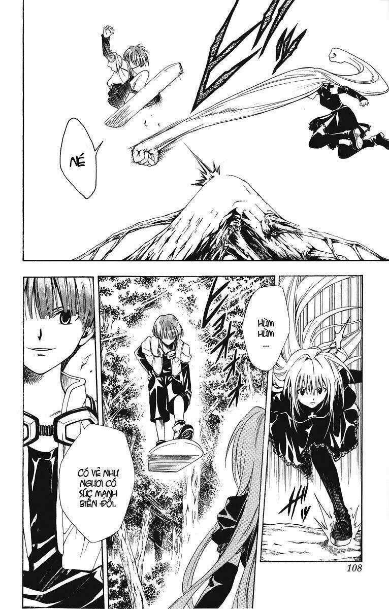 Sát Thủ Mèo Đen Chapter 137 trang 5