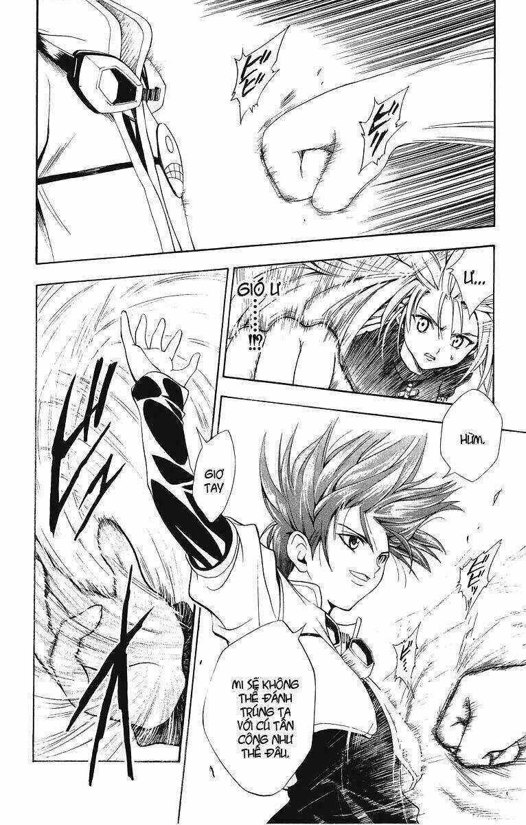 Sát Thủ Mèo Đen Chapter 137 trang 7