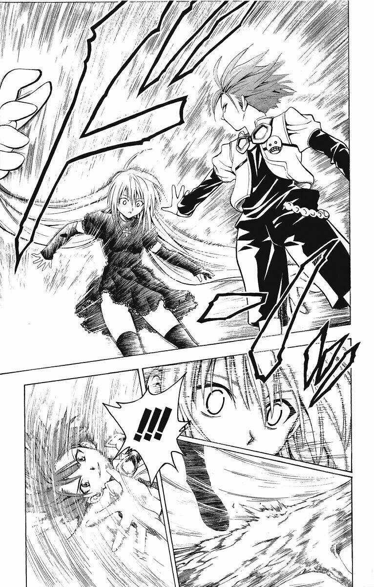 Sát Thủ Mèo Đen Chapter 137 trang 8