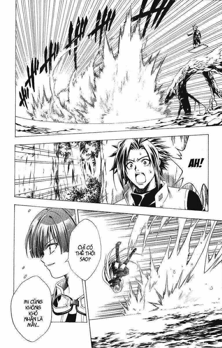 Sát Thủ Mèo Đen Chapter 137 trang 9