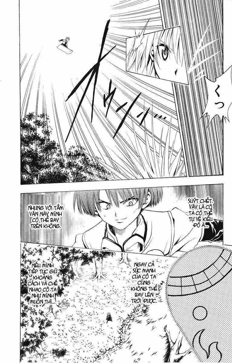 Sát Thủ Mèo Đen Chapter 138 trang 10