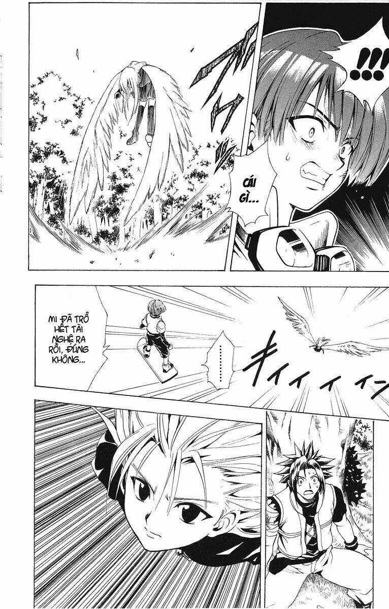 Sát Thủ Mèo Đen Chapter 138 trang 12