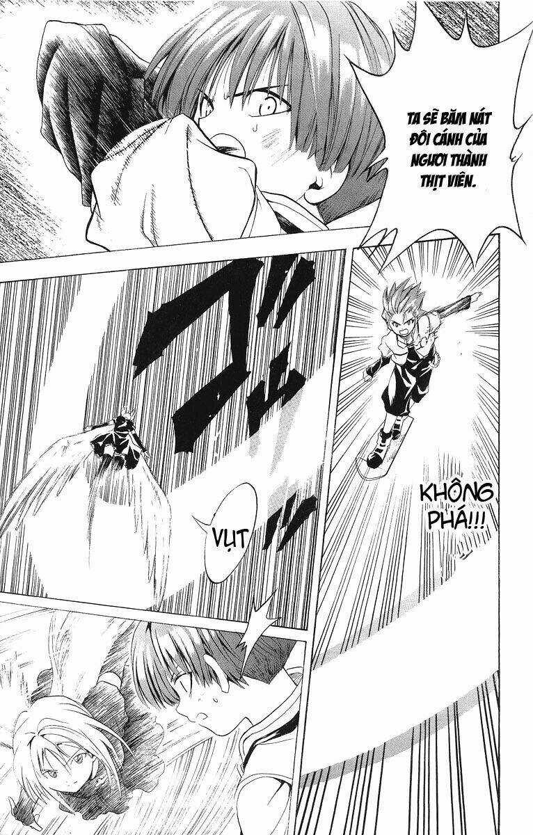 Sát Thủ Mèo Đen Chapter 138 trang 13