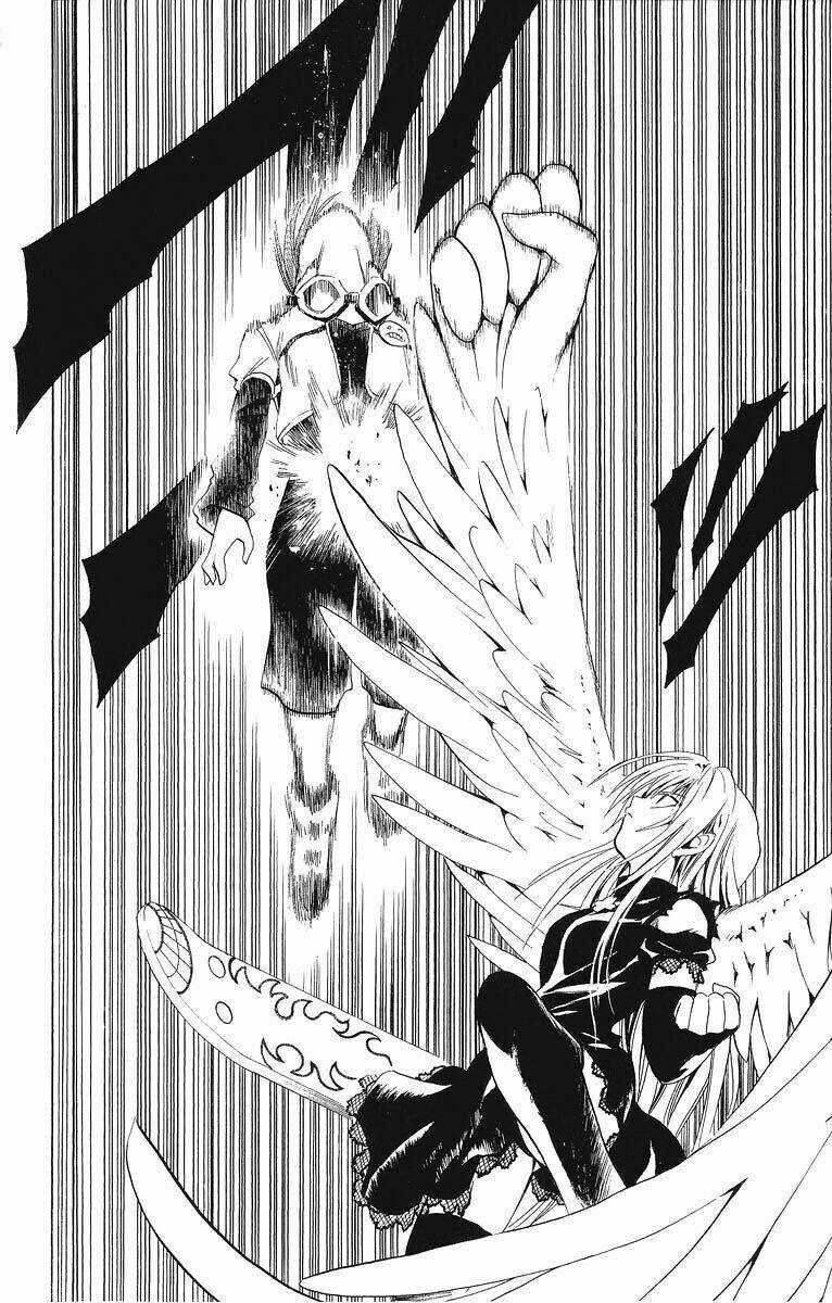 Sát Thủ Mèo Đen Chapter 138 trang 14