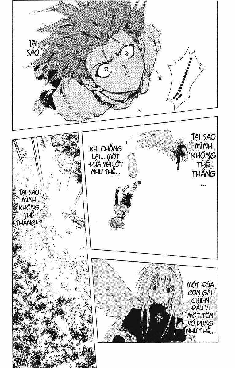 Sát Thủ Mèo Đen Chapter 138 trang 15