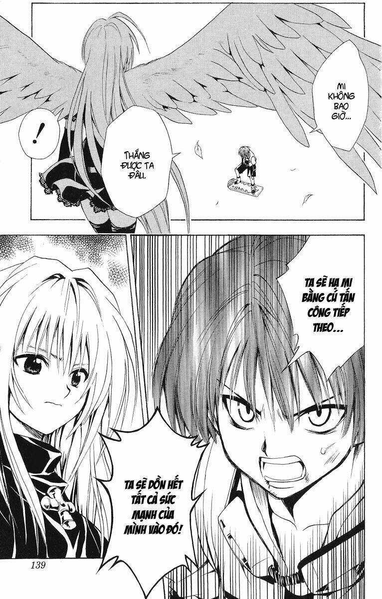 Sát Thủ Mèo Đen Chapter 138 trang 17