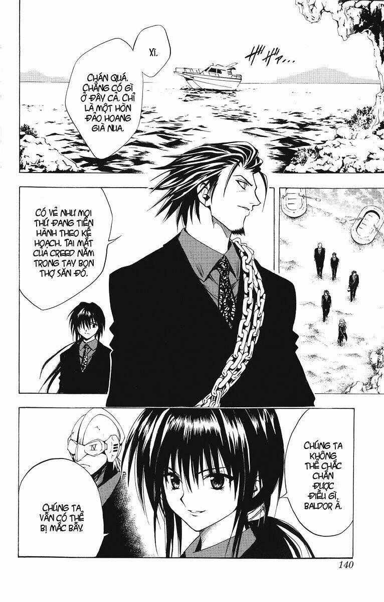 Sát Thủ Mèo Đen Chapter 138 trang 18