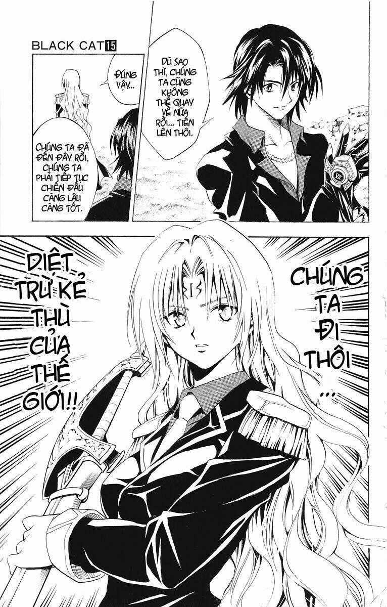 Sát Thủ Mèo Đen Chapter 138 trang 19