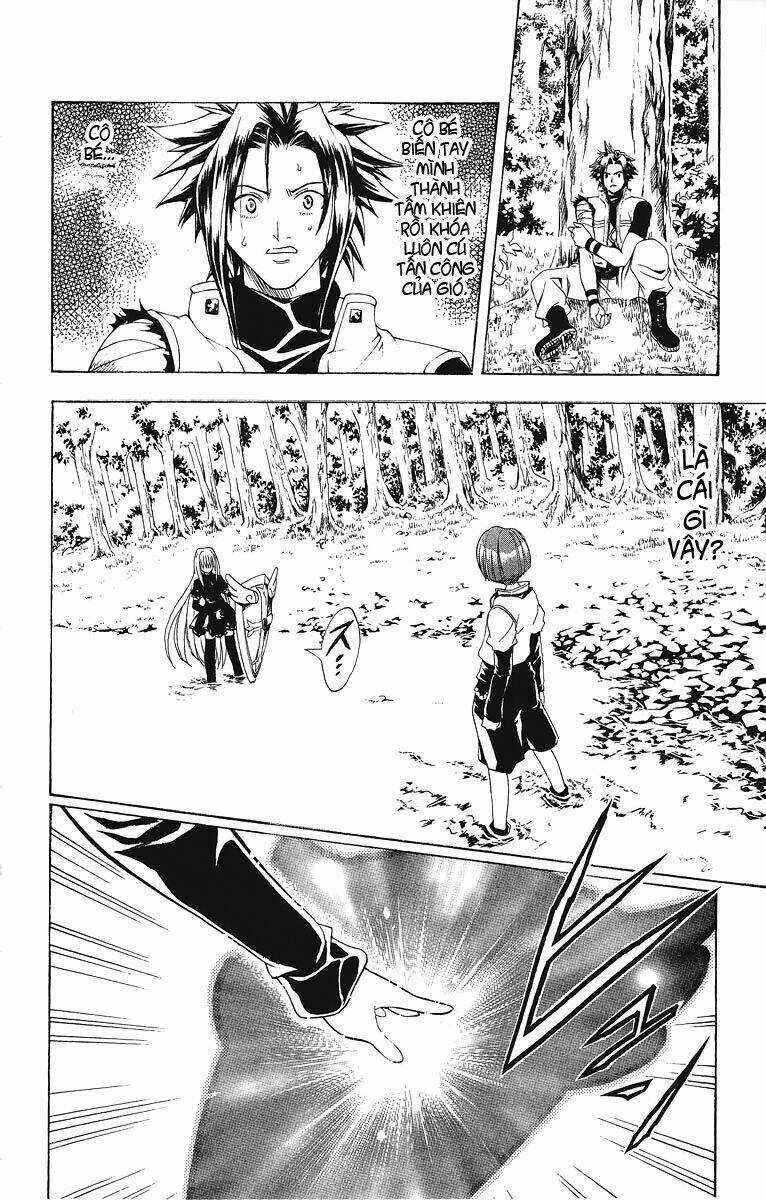 Sát Thủ Mèo Đen Chapter 138 trang 2