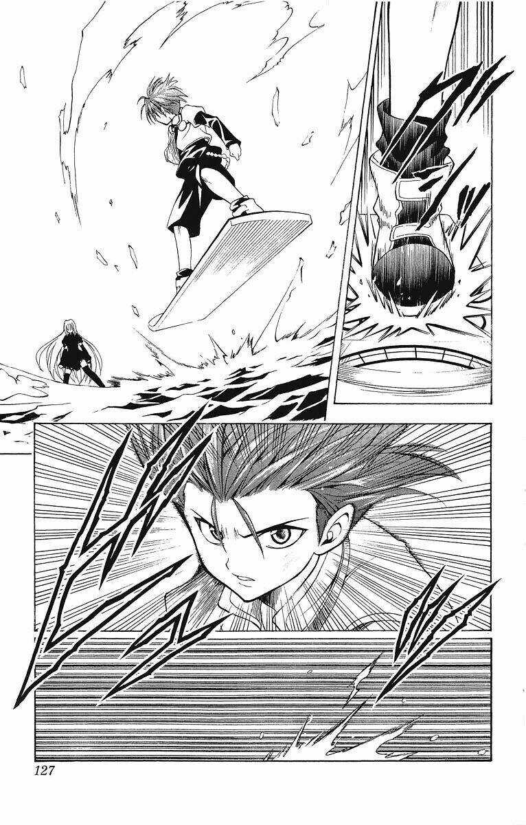 Sát Thủ Mèo Đen Chapter 138 trang 5