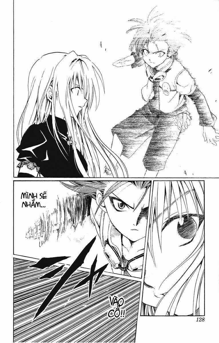 Sát Thủ Mèo Đen Chapter 138 trang 6