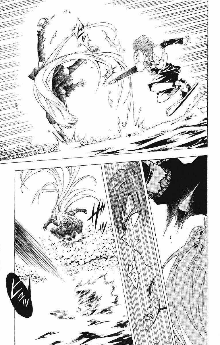 Sát Thủ Mèo Đen Chapter 138 trang 7