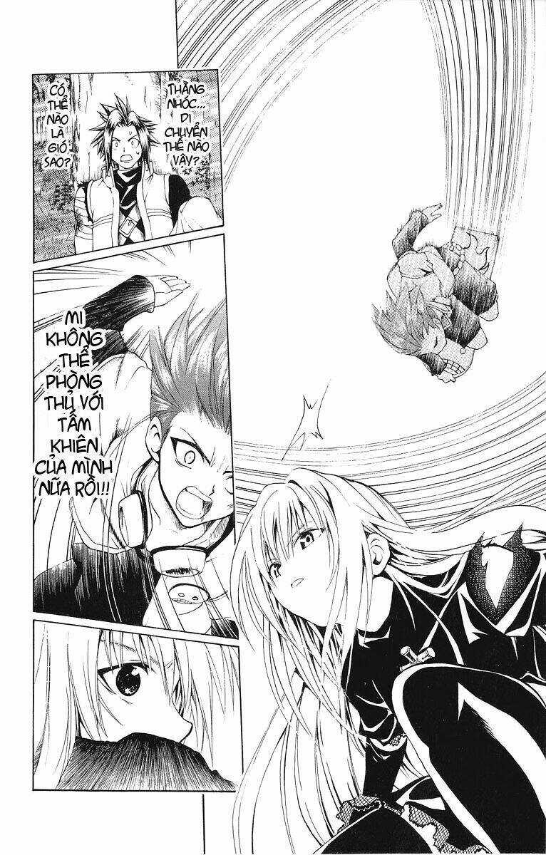 Sát Thủ Mèo Đen Chapter 138 trang 8