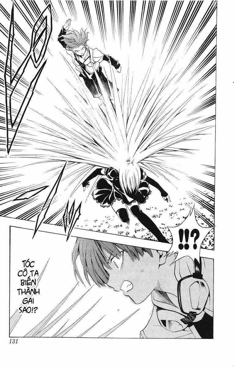 Sát Thủ Mèo Đen Chapter 138 trang 9