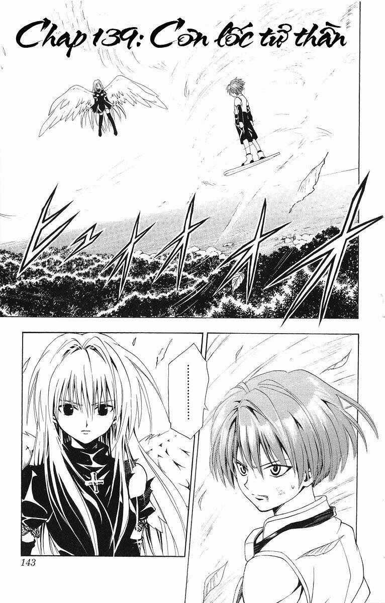 Sát Thủ Mèo Đen Chapter 139 trang 1