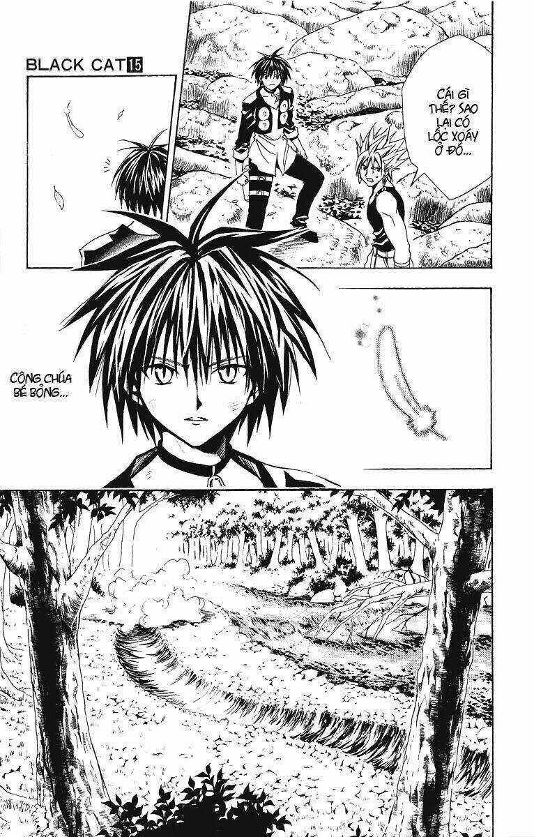 Sát Thủ Mèo Đen Chapter 139 trang 12