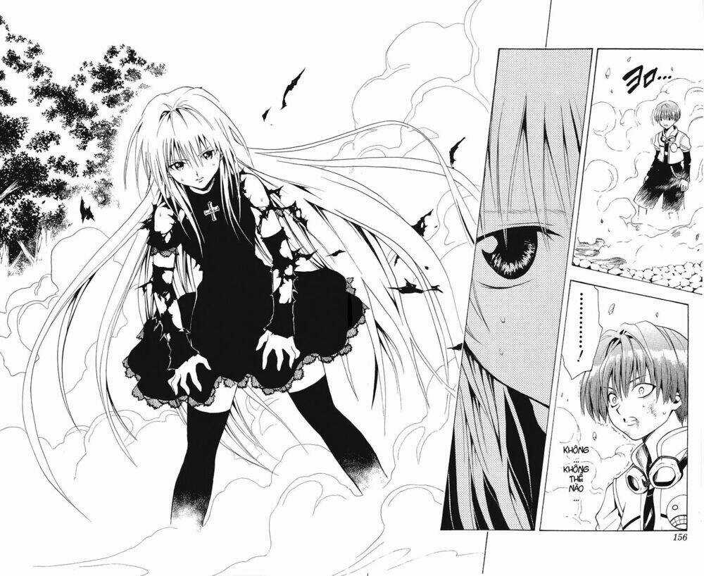 Sát Thủ Mèo Đen Chapter 139 trang 13