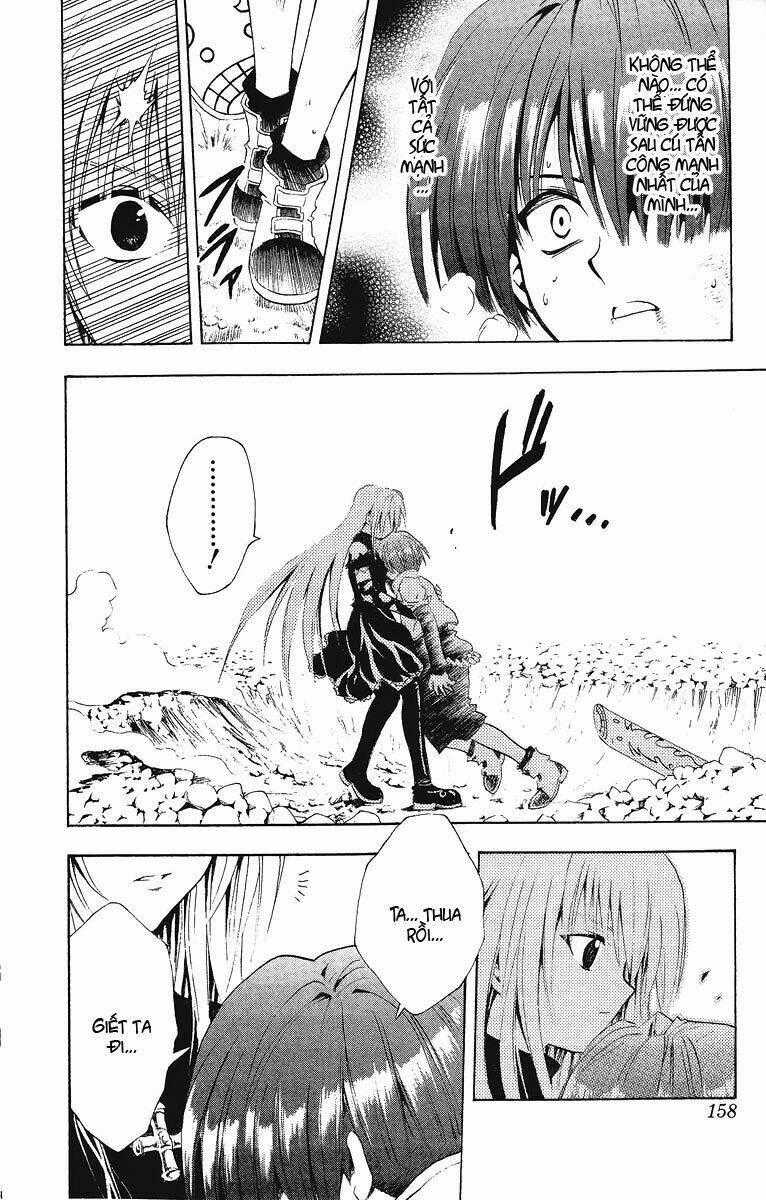 Sát Thủ Mèo Đen Chapter 139 trang 14