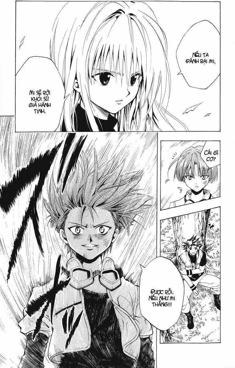 Sát Thủ Mèo Đen Chapter 139 trang 3