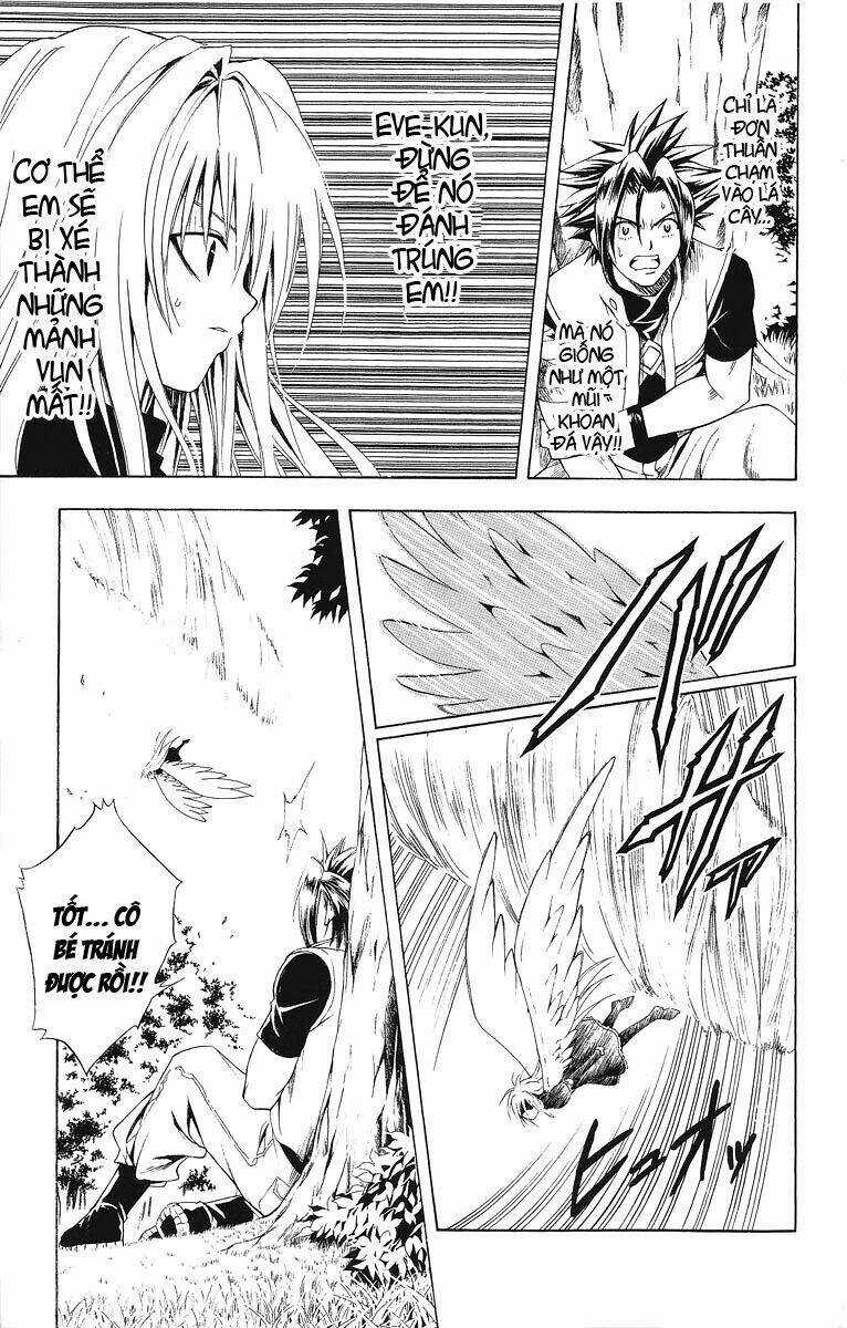 Sát Thủ Mèo Đen Chapter 139 trang 5