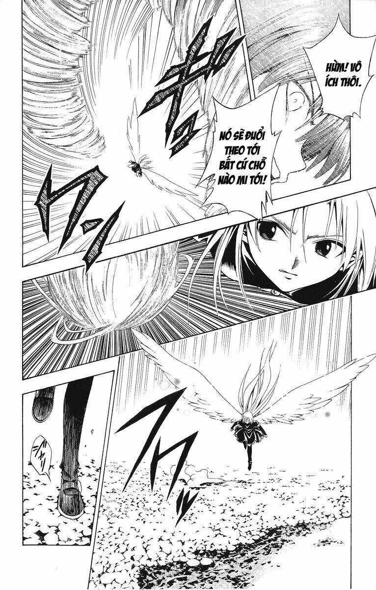 Sát Thủ Mèo Đen Chapter 139 trang 6