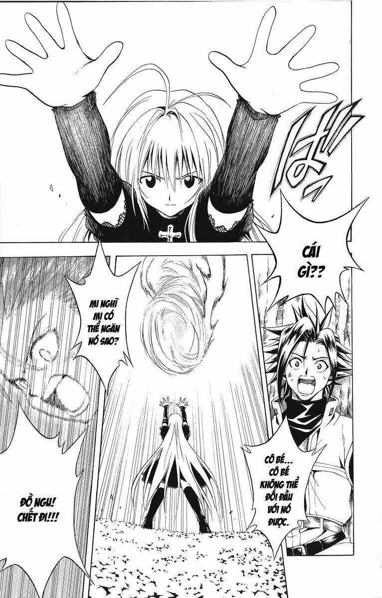 Sát Thủ Mèo Đen Chapter 139 trang 7