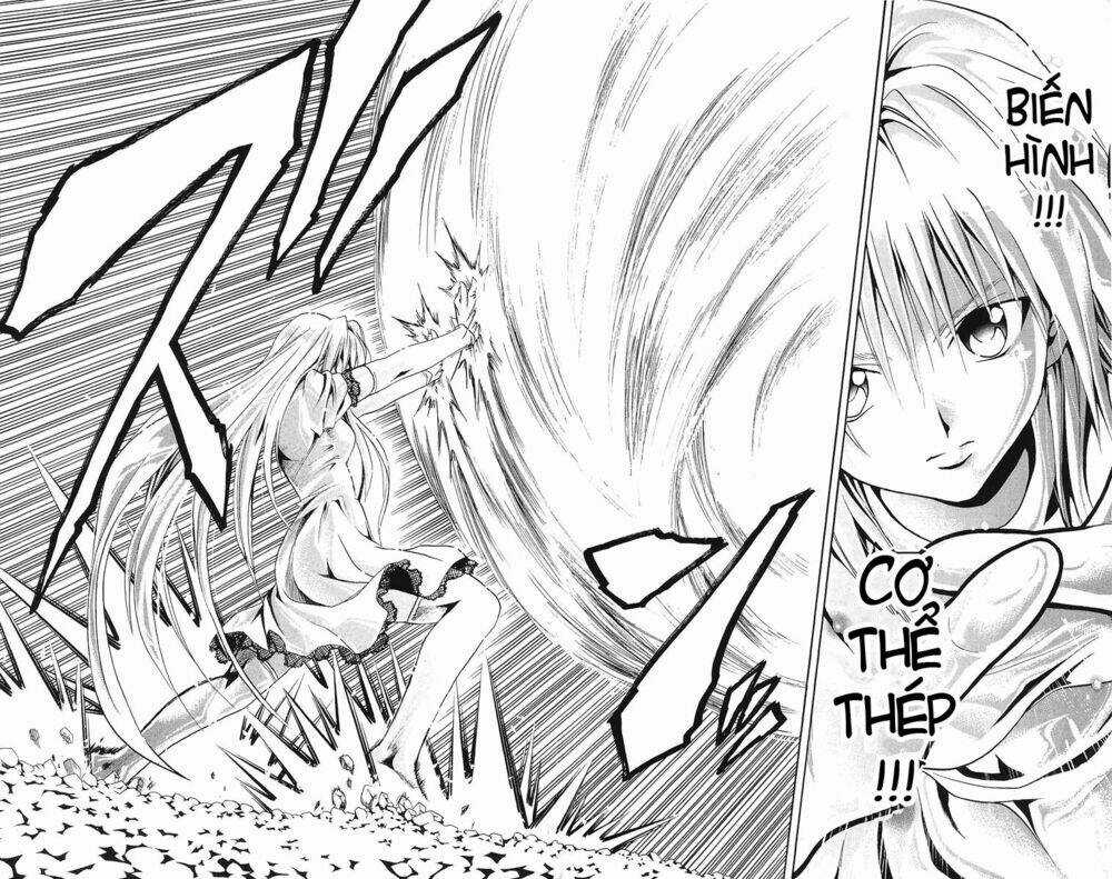 Sát Thủ Mèo Đen Chapter 139 trang 8